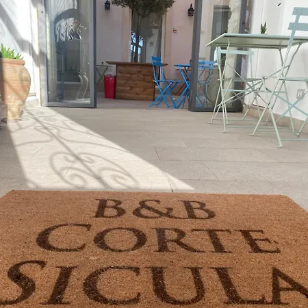 住宿加早餐酒店 Corte Sicula 锡拉库扎